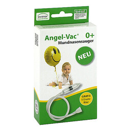 Abbildung: Angel Vac Mundnasensauger  1 St PZN 10420602 