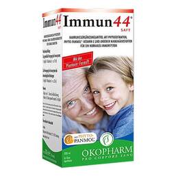 Abbildung: IMMUN44 Saft Saft, 300 ml PZN 10519393