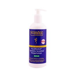 Abbildung: Allergika Lipolotio sensitive Lotion, 500 ml PZN 10520657