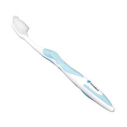 Abbildung: Miradent Carebrush supersoft Zahnbürste 1 St, Zahnbürste PZN 10520812