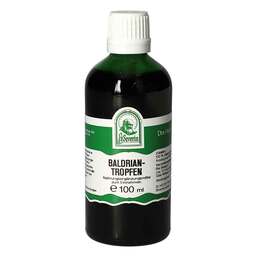 Abbildung: Baldriantropfen 100 ml, Tropfen PZN 10522478