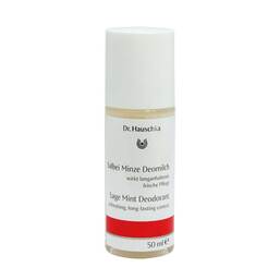 Abbildung: Dr. Hauschka Salbei Minze Deomilch Milch, 50 ml PZN 10526625