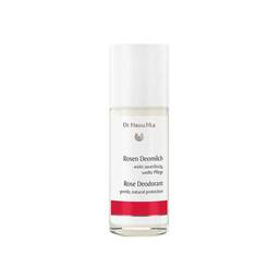 Abbildung: Dr. Hauschka Rosen Deomilch Milch, 50 ml PZN 10526855