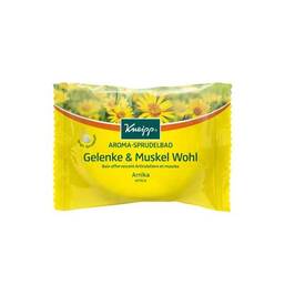 Abbildung: Kneipp Aroma Sprudelbad Gelenke & Muskel Wohl Salz, 1 St PZN 10528529