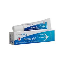 Abbildung: Prontomed Herpes Gel Gel, 8 ml PZN 10531508