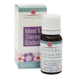 Abbildung: Mond und Sterne Globuli Bachblüten 10 g, Globuli PZN 10531632