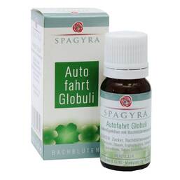 Abbildung: Autofahrt Globuli Bachblüten 10 g, Globuli PZN 10531661 