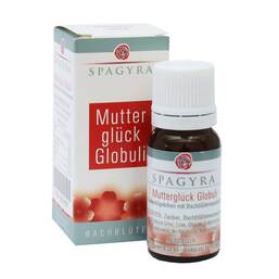 Abbildung: Mutterglück Globuli Bachblüten 10 g, Globuli PZN 10531678 