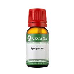 Abbildung: Pyrogenium LM 9 Dilution Dilution, 10 ml PZN 10532169