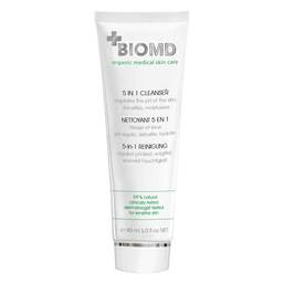 Abbildung: Biomed 5 in 1 Reinigung Creme Creme, 90 ml PZN 10535558