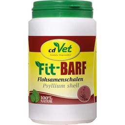 Abbildung: Fit-Barf Flohsamenschalen Pulver für Hunde und Katzen Pulver, 170 g PZN 10535966