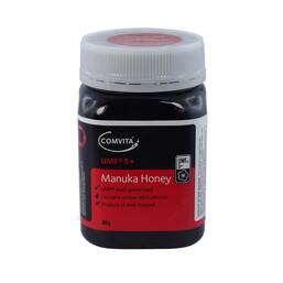 Abbildung: Manuka Honig Umf 5 + Comvita 500 g PZN 10541665