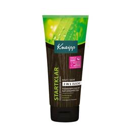 Abbildung: Kneipp 2in1 Dusche Startklar Duschgel, 200 ml PZN 10541754