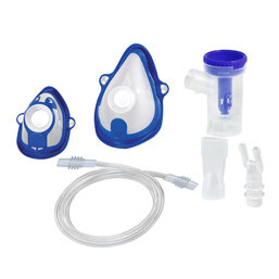 Abbildung: Alvita Vernebler Zubehörset Plus 1 St PZN 10542268