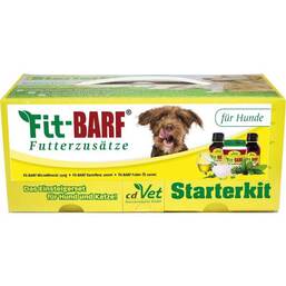 Abbildung: Barf Starterkit für Hunde 1 St PZN 10544787