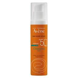 Abbildung: Avene Cleanance Sonne Emulsion SPF 50 + Emulsion, 50 ml PZN 10545752