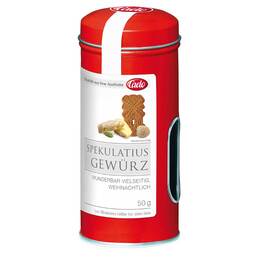 Abbildung: Spekulatiusgewürz Caelo HV-Packung Blechdose 50 g, Pulver PZN 10549508