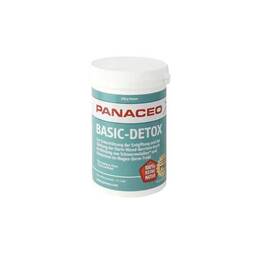 Abbildung: Panaceo Basic-Detox Kapseln Kapseln, 180 St PZN 10549750