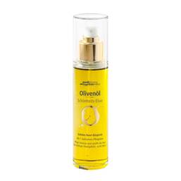 Abbildung: Olivenöl Schönheits-Elixir schöne Haut Körperöl Öl, 100 ml PZN 10551965