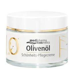 Abbildung: Olivenöl Schönheits-Pflegecreme Creme, 50 ml PZN 10551971