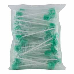 Abbildung: Mundpflegestäbchen Schaumstoff neutral 50 St PZN 10553987 