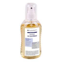 Abbildung: Physio UV 50 Spray 200 ml, Spray PZN 10554691