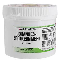 Abbildung: Johannesbrotkernmehl GPH Pulver Pulver, 500 g PZN 10554917