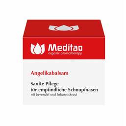 Abbildung: Meditao Angelikabalsam 30 ml, Balsam PZN 10557063