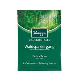 Abbildung: Kneipp Badekristalle Waldspaziergang Salz, 60 g PZN 10619137