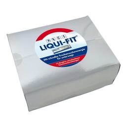 Abbildung: Liqui Fit Flüssigzucker Verkaufsbox Beutel 75 St, Beutel PZN 10627208