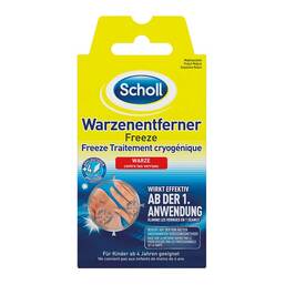 Abbildung: Scholl Warzenentferner Freeze Spray, 80 ml PZN 10627645