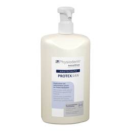 Abbildung: Protexsan Hautschutzcreme 500 ml, Flaschen PZN 10627680
