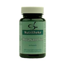 Abbildung: Astaxanthin Kapseln Kapseln, 60 St PZN 10707717