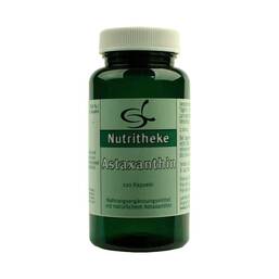 Abbildung: Astaxanthin Kapseln Kapseln, 120 St PZN 10707723