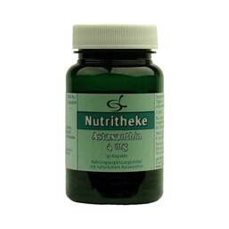 Abbildung: Astaxanthin 4 mg Kapseln Kapseln, 30 St PZN 10707769