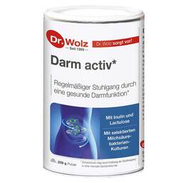 Abbildung: Darm Activ Dr. Wolz Pulver 209 g, Pulver PZN 10709780