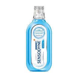 Abbildung: Sensodyne Mundspülung cool & fresh Lösung, 500 ml PZN 10709811
