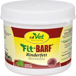 Abbildung: Fit-Barf Rinderfett für Hunde und Katzen Flüssigkeit, 500 ml PZN 10710381