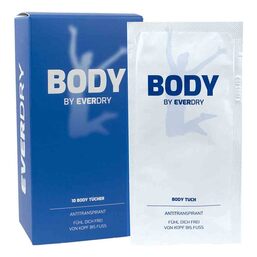 Abbildung: Everdry Body Tücher Tücher, 10 St PZN 10710406