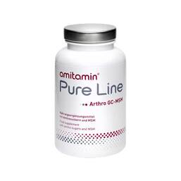 Abbildung: Amitamin Arthro GC-MSM Kapseln Kapseln, 120 St PZN 10712233