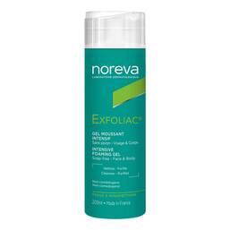 Abbildung: Exfoliac Reinigungsgel Gel, 200 ml PZN 10713793