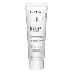 Abbildung: Iklen Sonnenschutz LSF 50 + Creme Creme, 30 ml PZN 10713801