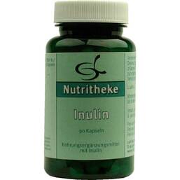 Abbildung: Inulin Kapseln Kapseln, 90 St PZN 10714752