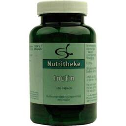 Abbildung: Inulin Kapseln Kapseln, 180 St PZN 10714781
