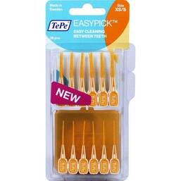 Abbildung: Tepe Easypick XS / S orange 36 St PZN 10731992
