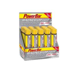 Abbildung: Powerbar Magnesium Liquid Ampullen Ampullen, 20X25 ml PZN 10734683