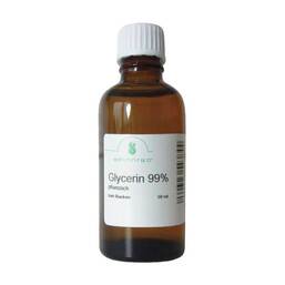 Abbildung: Glycerin 99% pflanzlich zum Backen Flüssigkeit, 50 ml PZN 10739226