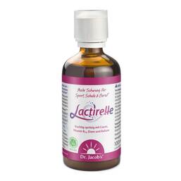 Abbildung: Lactirelle Dr. Jacob`s flüssig Flüssigkeit, 100 ml PZN 10740301