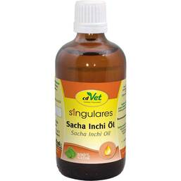 Abbildung: Sacha Inchi Öl für Hunde / Katzen Öl, 100 ml PZN 10744115