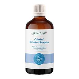 Abbildung: CALMINA Baldrian Komplex 100 ml, Flüssigkeit PZN 10745882